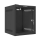 Szafa RACK Lanberg Wisząca 10" 6U 280x310mm (czarna)